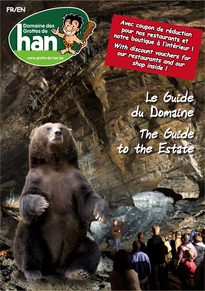 Guide du Domaine des Grottes de Han